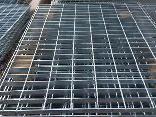 熱鍍鋅格柵板廠家@格柵板生產廠家@河南格柵板廠家