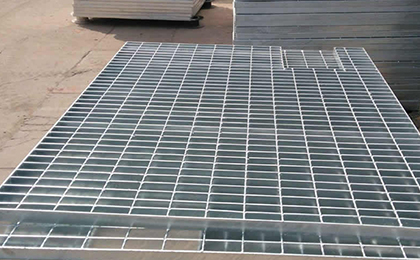 鍍鋅鋼格柵板生產廠家「支持定制」 鍍鋅鋼格柵板生產廠家「支持定制」