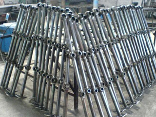 鍍鋅球接欄桿 鍍鋅球接欄桿